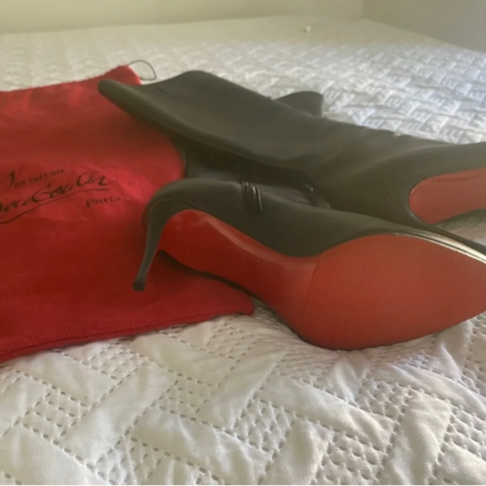 Christian Louboutin Eloise botta size 39 - Picture 3 of 15